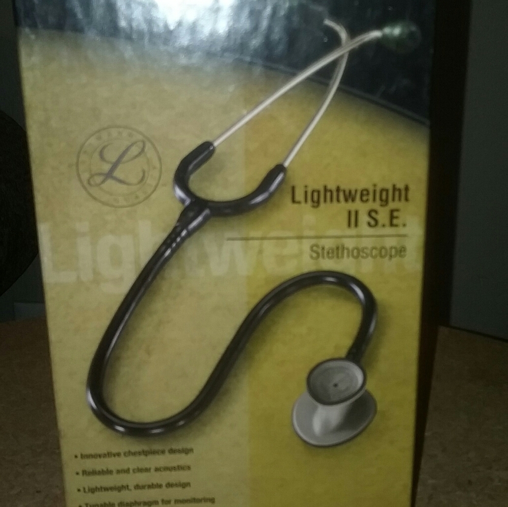 Lightweight II S.E. Stethoscope